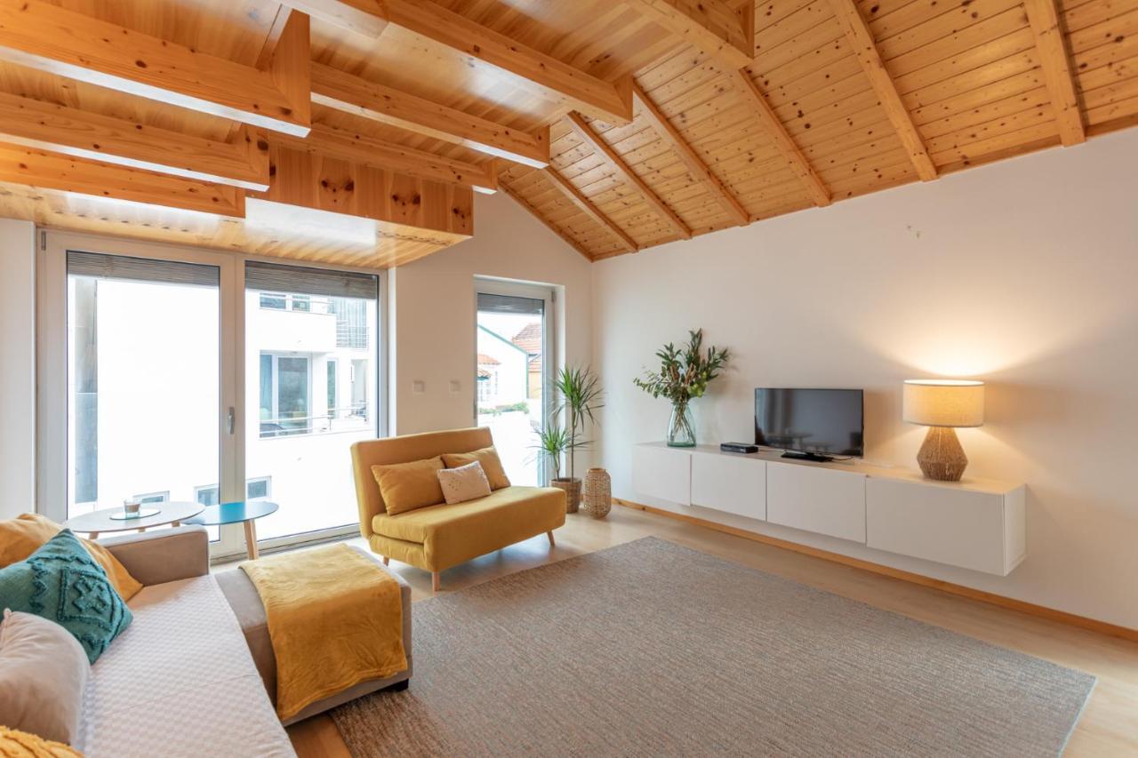 Apartamento Férias  Gafanha da Encarnacao Extérieur photo