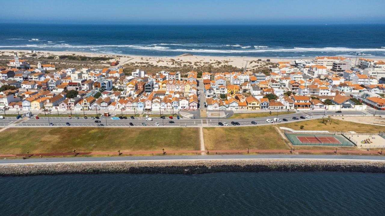 Apartamento Férias  Gafanha da Encarnacao Extérieur photo