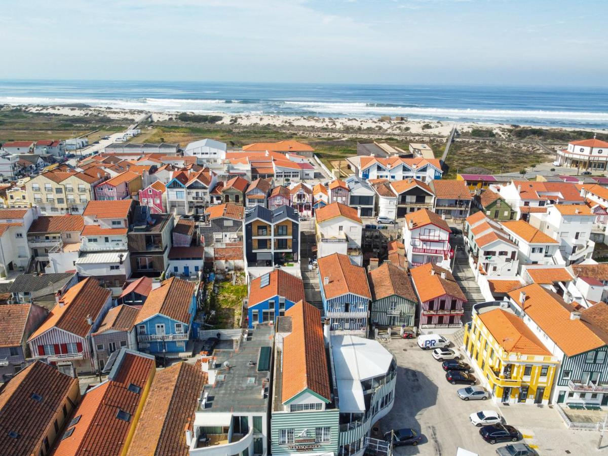 Apartamento Férias  Gafanha da Encarnacao Extérieur photo