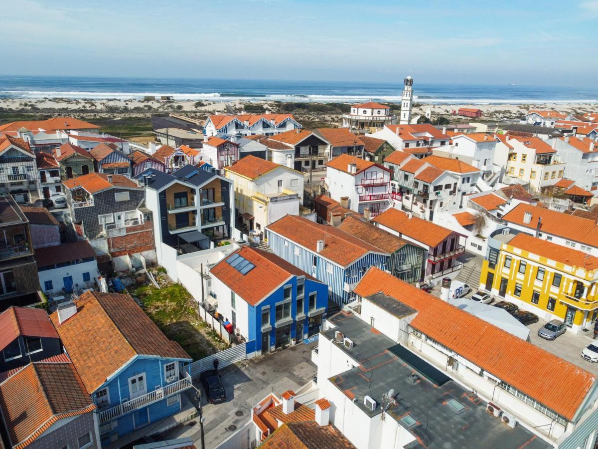 Apartamento Férias  Gafanha da Encarnacao Extérieur photo